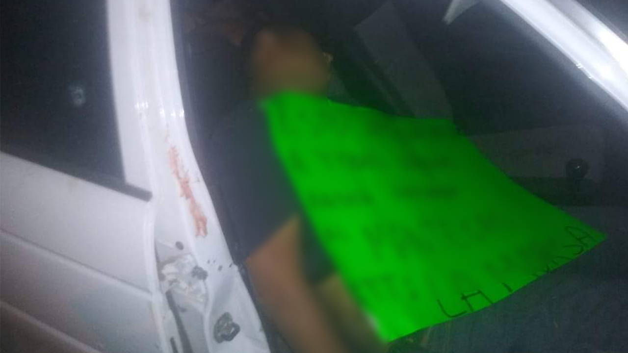 Confirman que los cinco muertos en Zitácuaro son los policías “levantados” por la delincuencia organizada