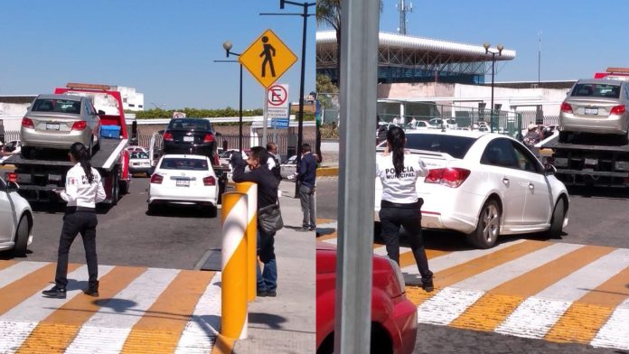Reincida cacería de Uber’s  por parte de Cocotra en Morelia