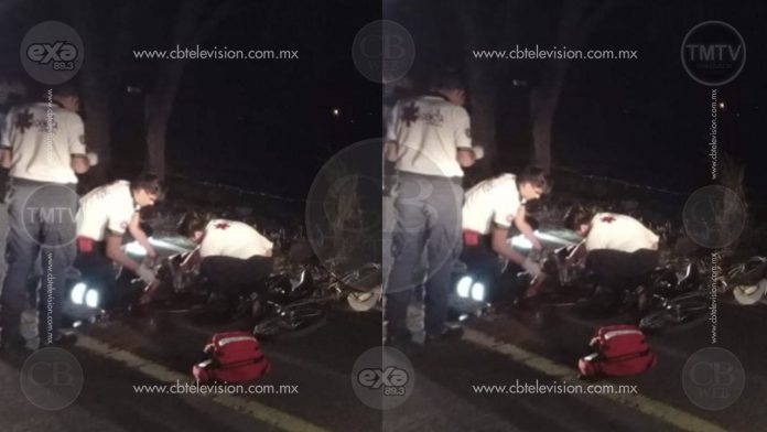 Septuagenario muere arrollado por auto que se dio a la fuga en La Piedad