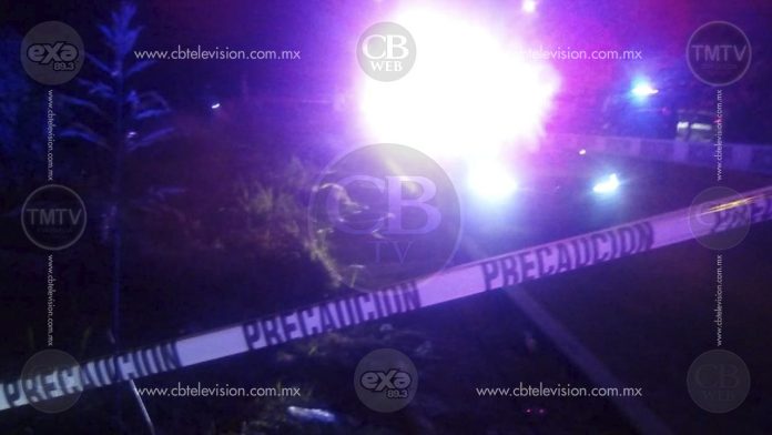 Antes de San Valentín atacan a balazos a pareja en Morelia
