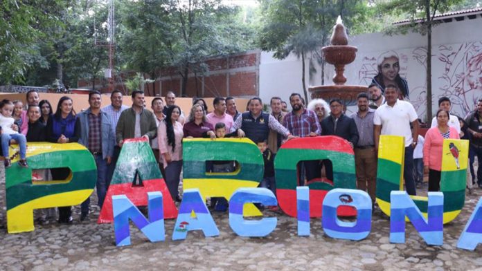 Víctor Manríquez entregó Salida Alterna del Parque Nacional por 3.7 MDP