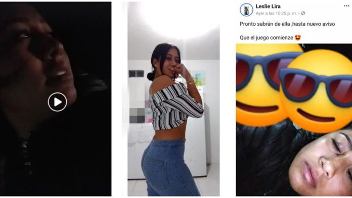 Video: Joven finge su secuestro en transmisión en vivo para ganar likes en Hidalgo 