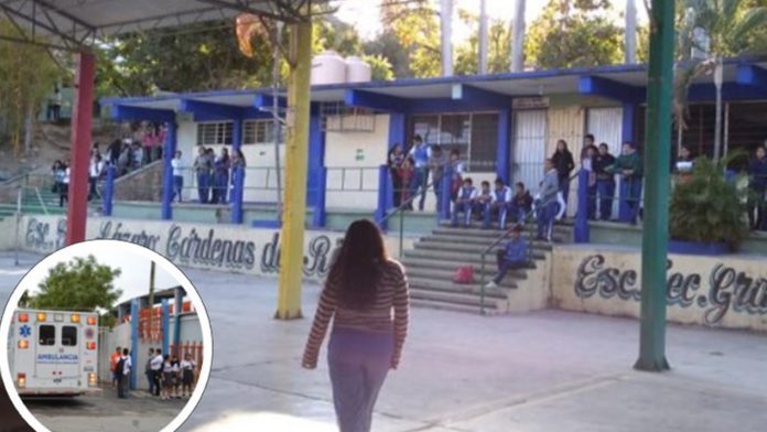 Maestro pone a correr a sus alumnos 10 minutos y se desmayan, uno termina en el hospital