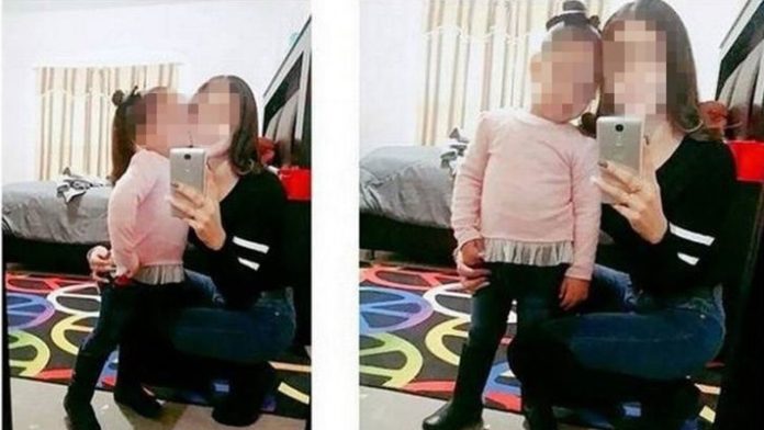Mató a su pequeña hija por tener problemas con su esposo en Ciudad Juárez