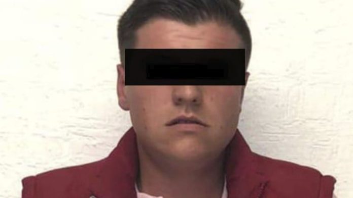 Detienen a hombre buscado por los Estados Unidos acusado de pornografía infantil