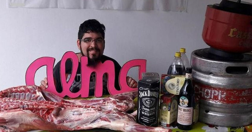 Le organizan un "papi shower" por la llegada de su hija