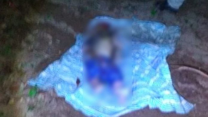 Abandonan cuerpo de niño en fosa clandestina de Tabasco