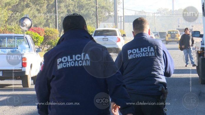 Intentar ejecutar a un aguacatero en Villa Jiménez
