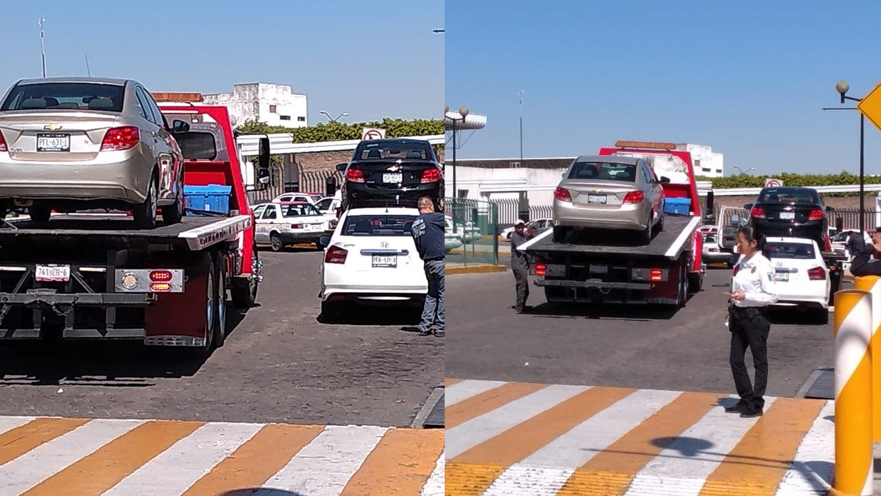 Reincida cacería de Uber’s  por parte de Cocotra en Morelia