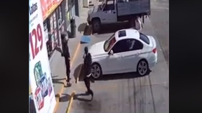 Video: Captan secuestro en Guanajuato
