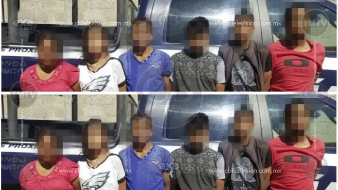 Vinculados a proceso implicados en secuestro de dos personas en Zitácuaro