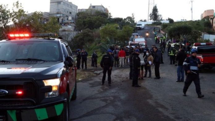 En San Valentín encuentra a su esposa con el vecino, lo mata e incendia su casa
