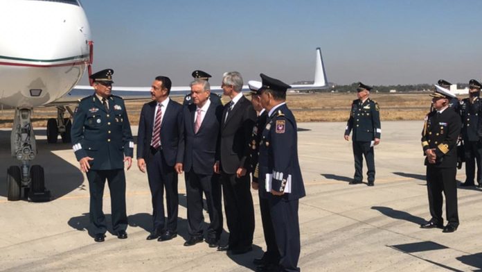 Nuevo aeropuerto será administrado por Sedena; los beneficios fortalecerán a la institución