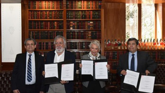 Refuerza gobierno mexicano atención a personas refugiadas