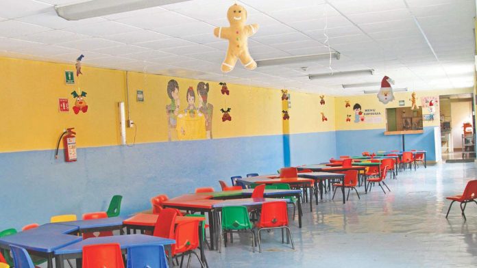 Estancias Infantiles seguirán operando bajo nuevos estándares de máximo cuidado y bienestar para niñas y niños mexicanos: Gobierno Federal 