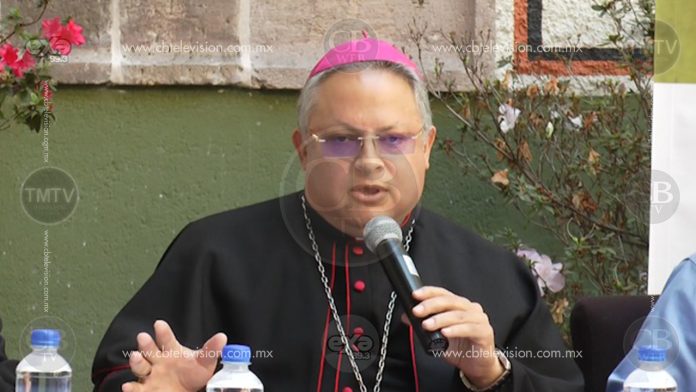 Reconoce clero casos de abuso sexual en Morelia; no hay sanciones