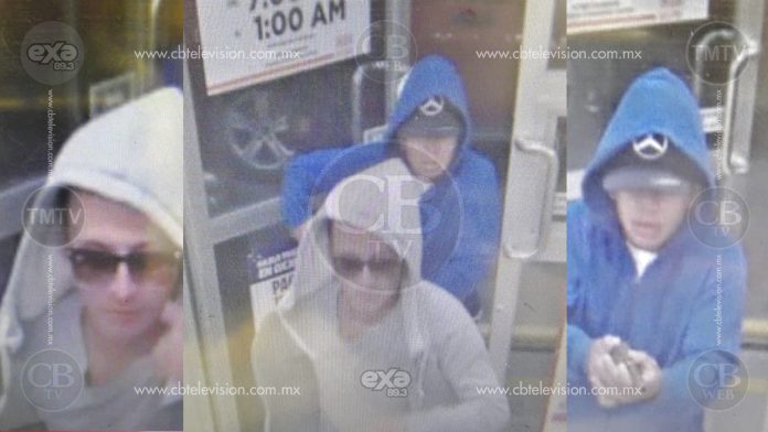 Después de asaltar a empleado de tienda en Morelia, asaltantes lo balean