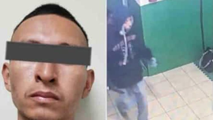 Sujeto obligó a una maestra a desvestirse, si no mataría a sus alumnos