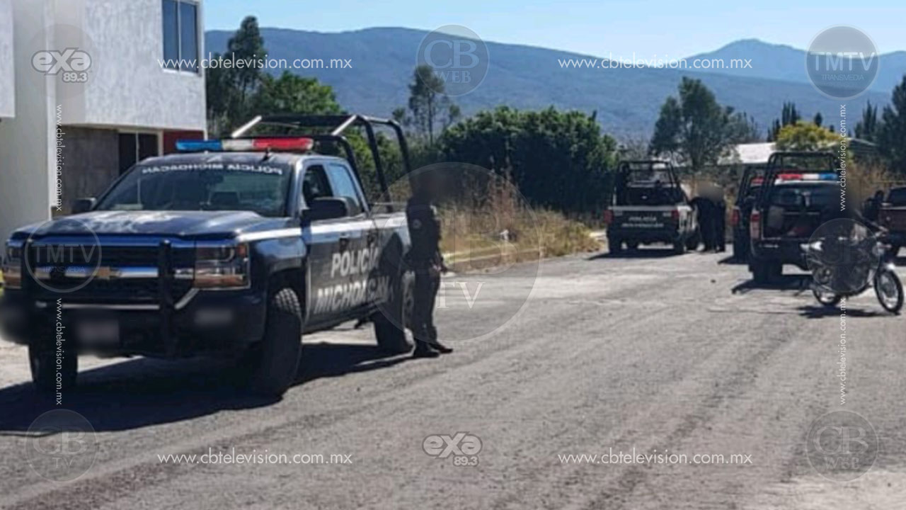 Atiende Policía Tarímbaro denuncia por intento de sustracción de una menor Atiende Policía Tarímbaro denuncia por intento de sustracción de una menor