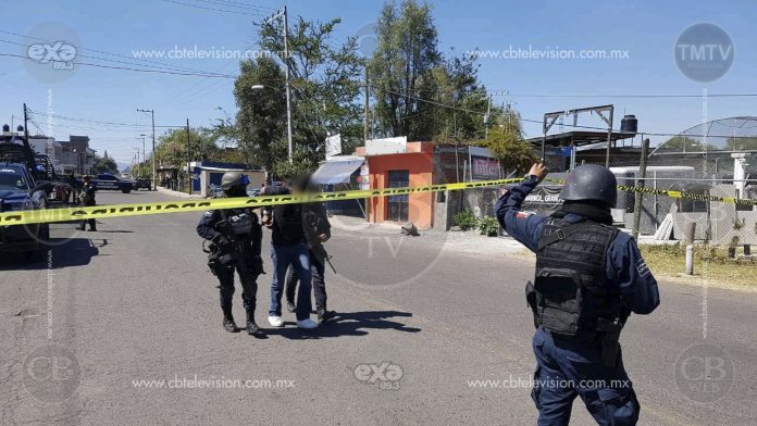Capturan a 5 cuando trasladaban un cuerpo desmembrado en Zamora