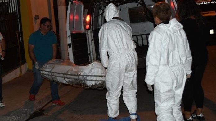 Hombre entra a su casa y encuentra a sus hijos y esposa sin vida en Tijuana