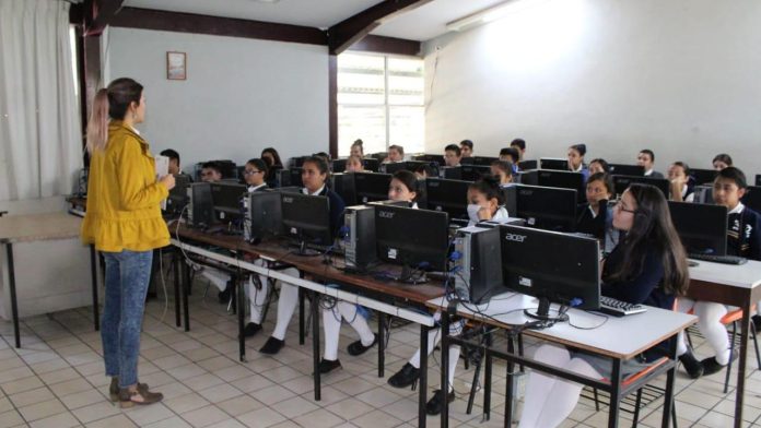 SSPM elabora diagnóstico para desarrollar acciones preventivas a favor de la comunidad escolar del Cetis 27