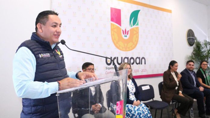 PMD refleja necesidades ciudadanas y austeridad: Víctor Manríquez