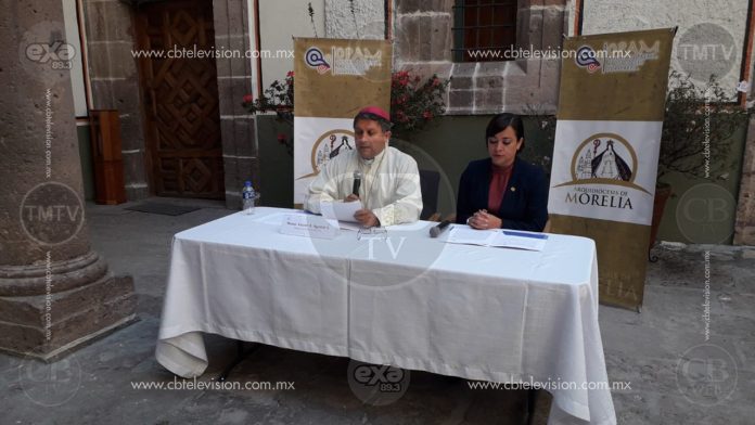 Sin denuncias, no hay víctimas: Obispo Auxiliar de Morelia sobre posibles casos de abuso infantil