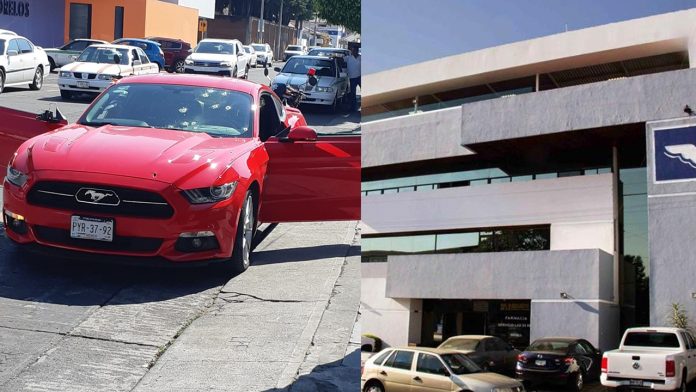 Sicarios llegan hasta el hospital de Uruapan para rematar a balazos a un hombre