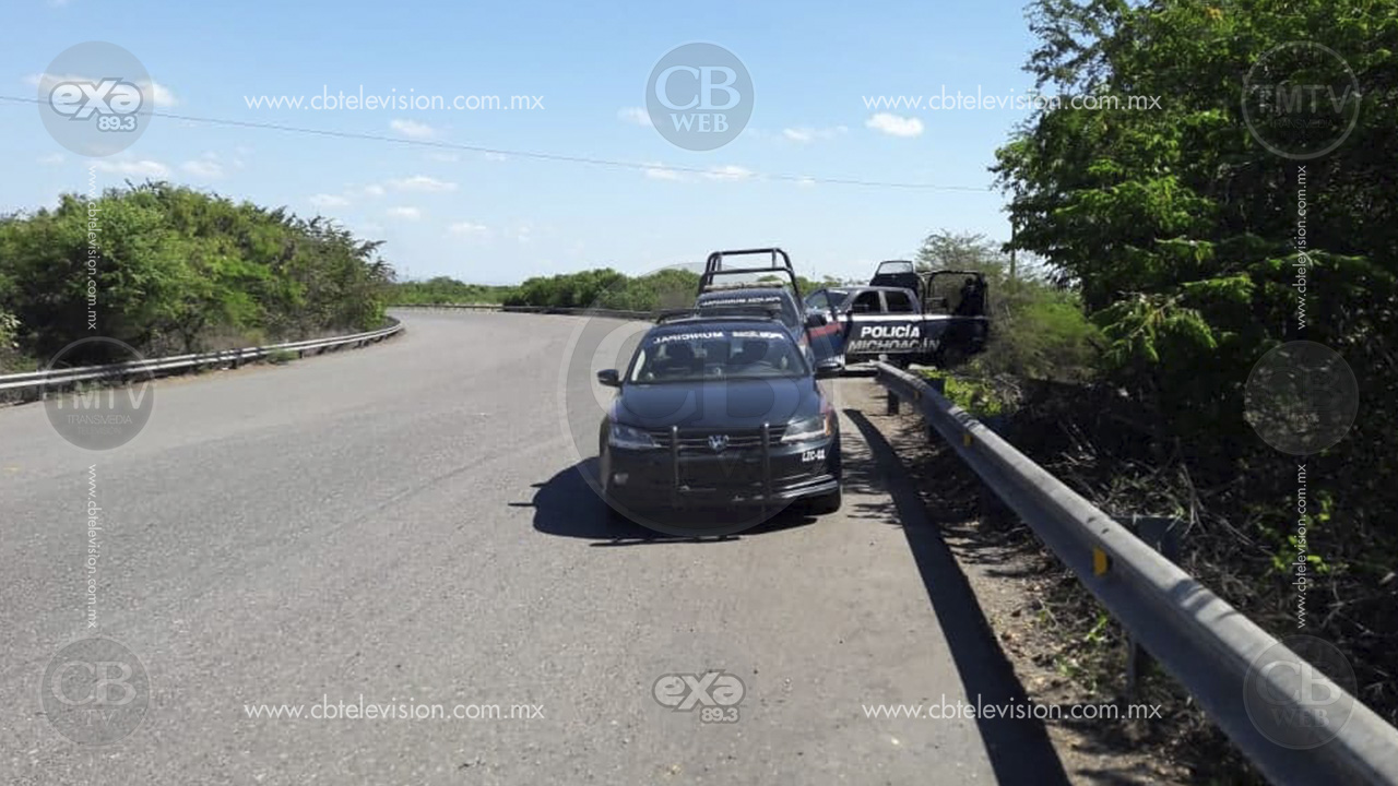 Cadáver con signos de violencia es hallado en los manglares de LC