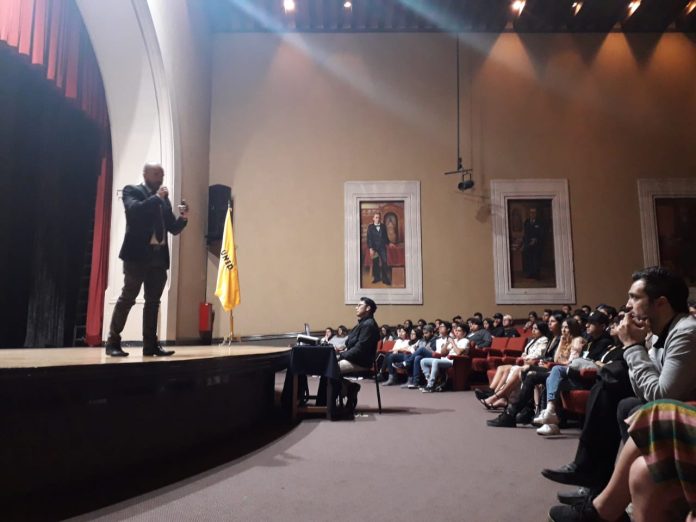 Realiza UNID Morelia 3er Congreso de Comunicación