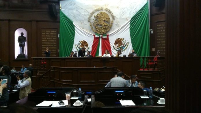Febrero mes con mayor número de inasistencias de diputados en sesiones