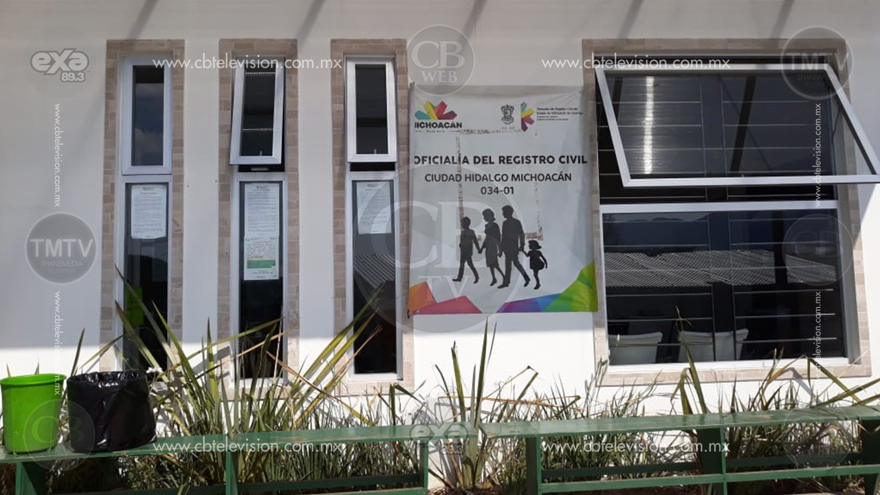 Ciudad Hidalgo: Se realiza primer registro de recién nacida por parte de un matrimonio igualitario