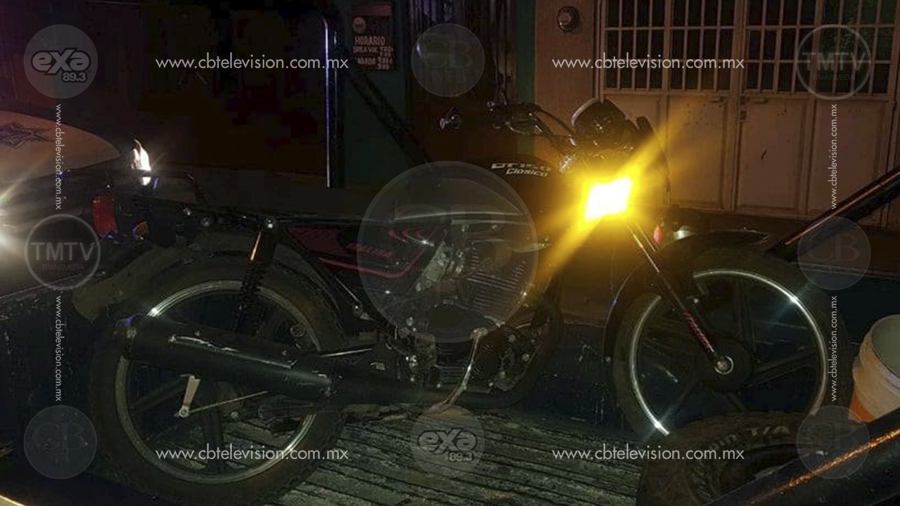 Familia que vendía globos fue atropellada por conductor que se dio a la fuga