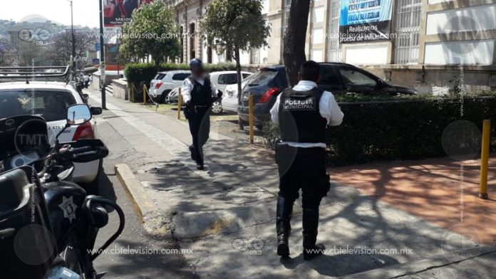 Morelia: Perro agrede a joven y termina en el hospital