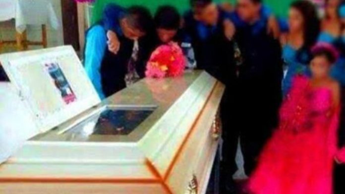 Adolescente muere un día antes de celebrar sus 15 años