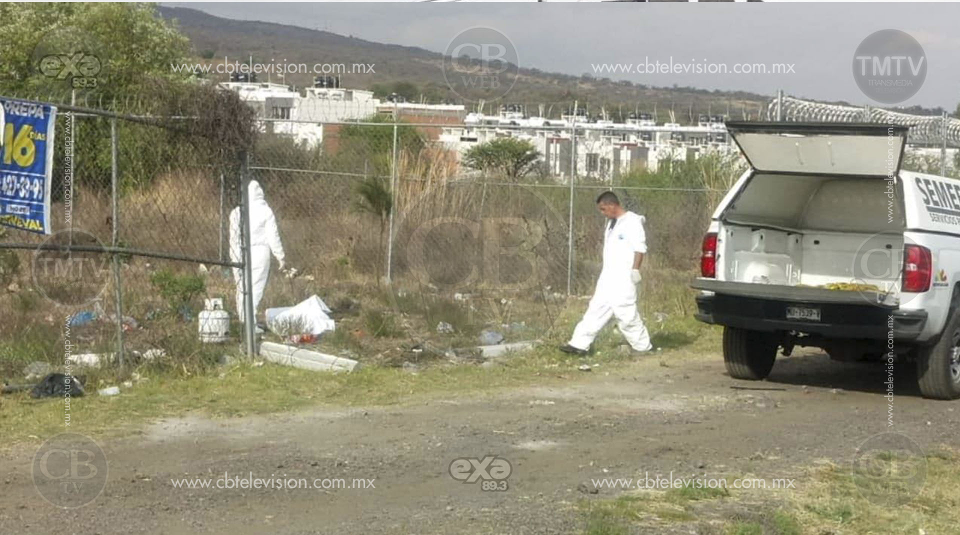 Abuelito sale de su casa pero no regresa, es arrollado en la carretera Morelia-Quiroga