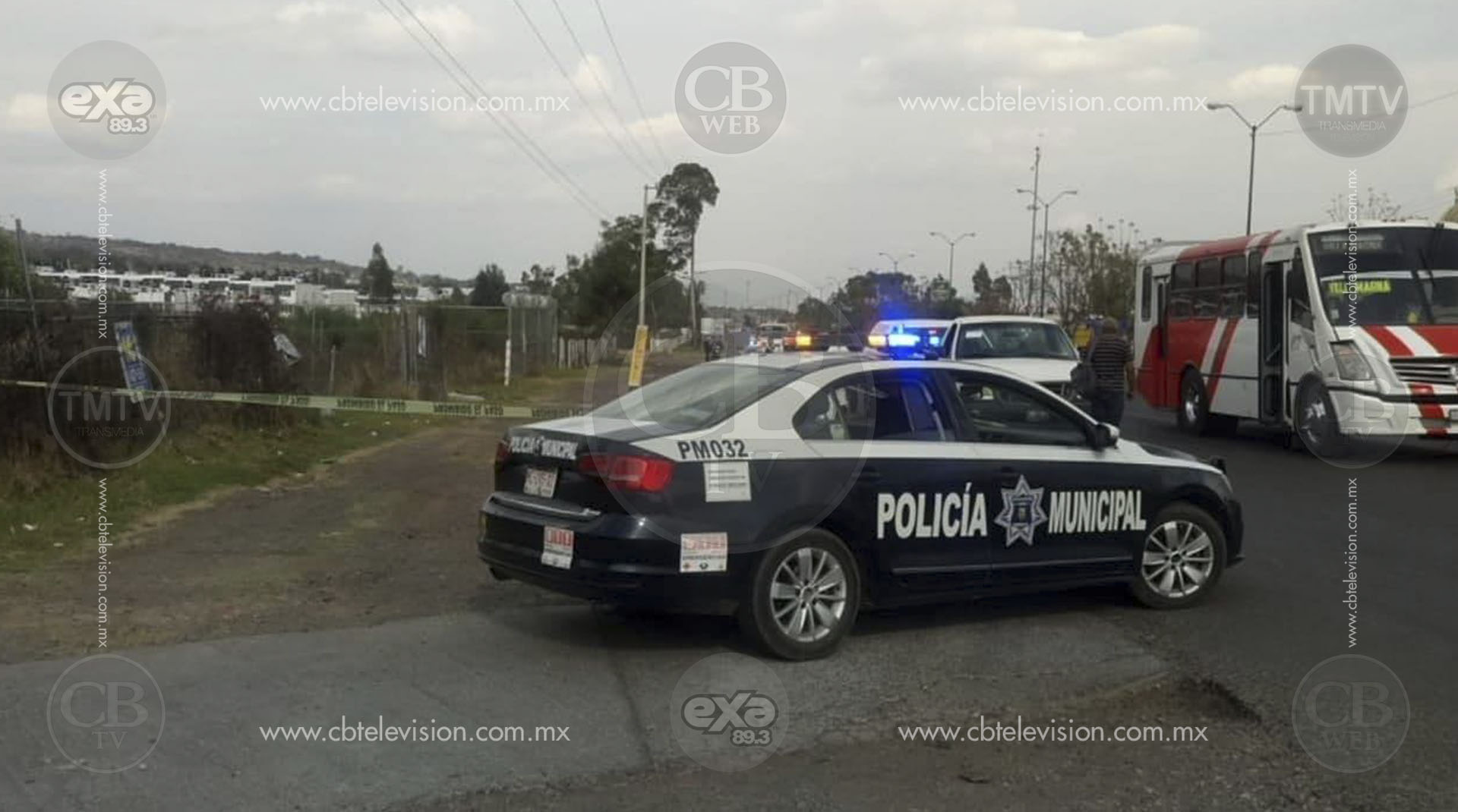 Abuelito sale de su casa pero no regresa, es arrollado en la carretera Morelia-Quiroga