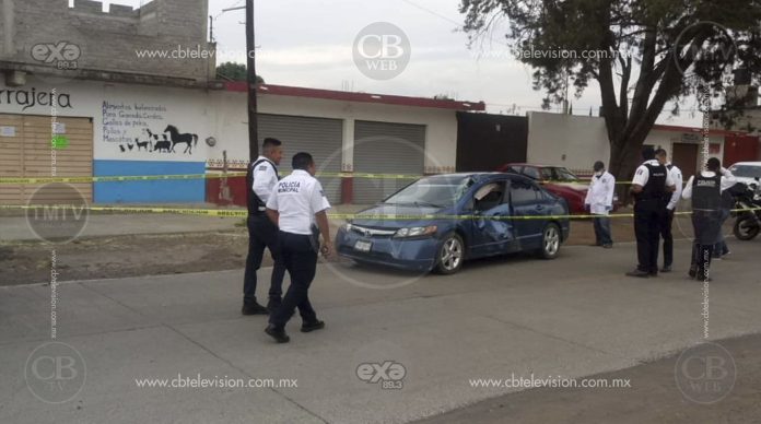 Abuelito sale de su casa pero no regresa, es arrollado en la carretera Morelia-Quiroga