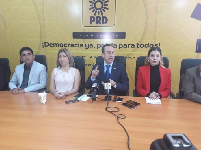 Separación, investigación y destitución del director de comunicación social del Ayuntamiento de Morelia: Antonio Soto
