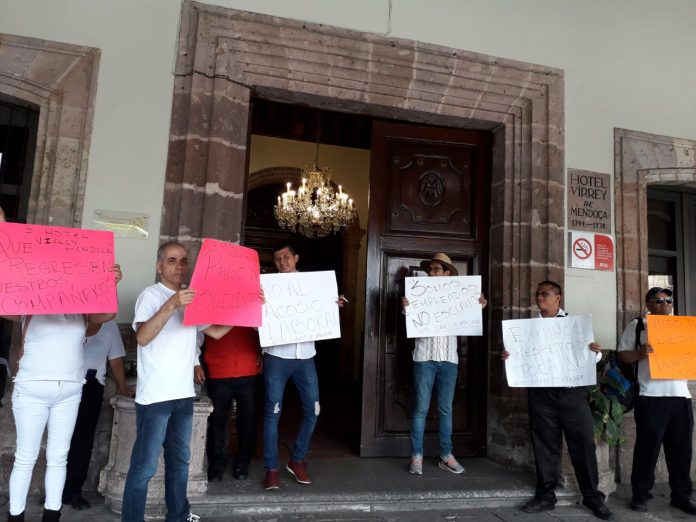 No hay denuncias en JLCA por conflictos en hotel Virrey de Mendoza: Hill Arturo del Río Ramírez