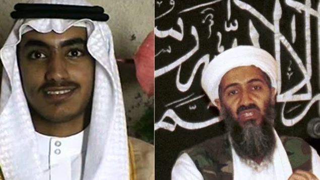 EE.UU. ofrece un millón de dólares por hijo de Bin Laden EE.UU. ofrece un millón de dólares por hijo de Bin Laden