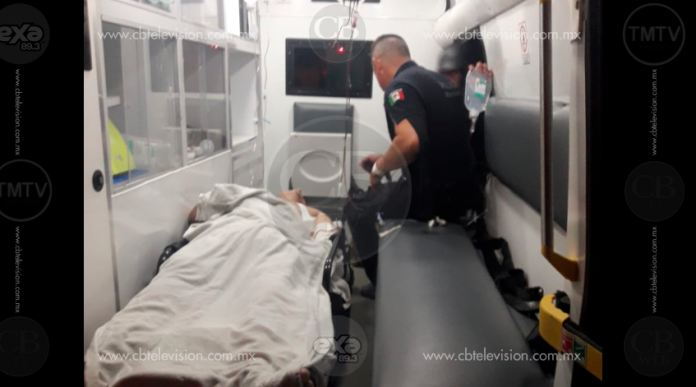 Tres policías heridos tras enfrentamiento en La Ruana