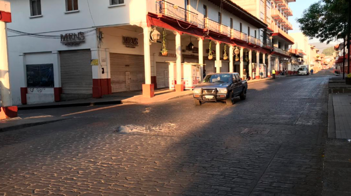 Se realizarán obras de mantenimiento en la infraestructura vial del primer cuadro de la ciudad
