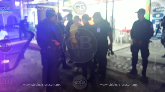 Rescatan a menor que había sido secuestrada en LC