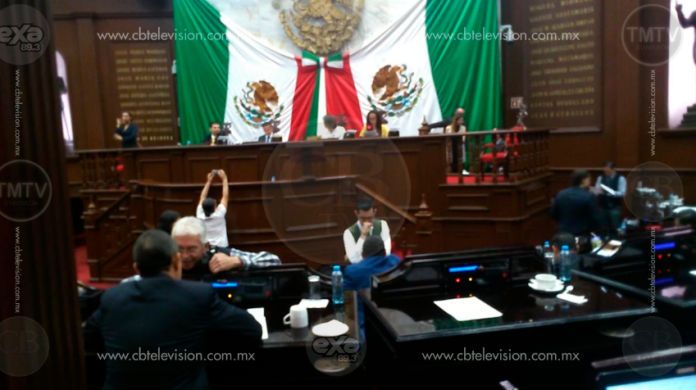 En proceso sesión ordinaria