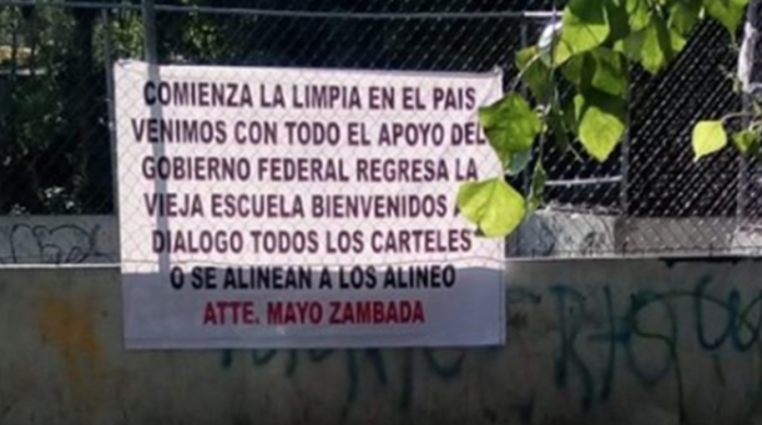 Michoacán: Reaparece 
