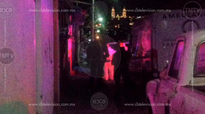 MORELIA: Adulto mayor muere tras ser golpeado por rateros dentro de su domicilio