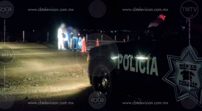 Velador muere atropellado por un vehículo en Cuitzeo