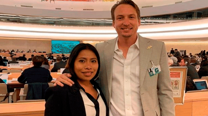 Yalitza será oradora principal en la OIT en Suiza, para defender el trabajo de las mujeres
